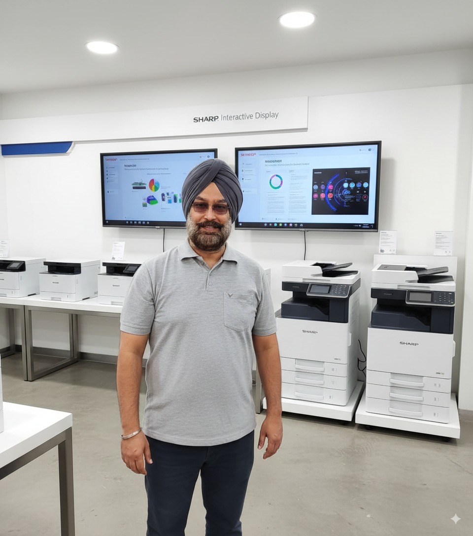 Total Office Solution - Printer Sales, Service & Rentals in Mohali