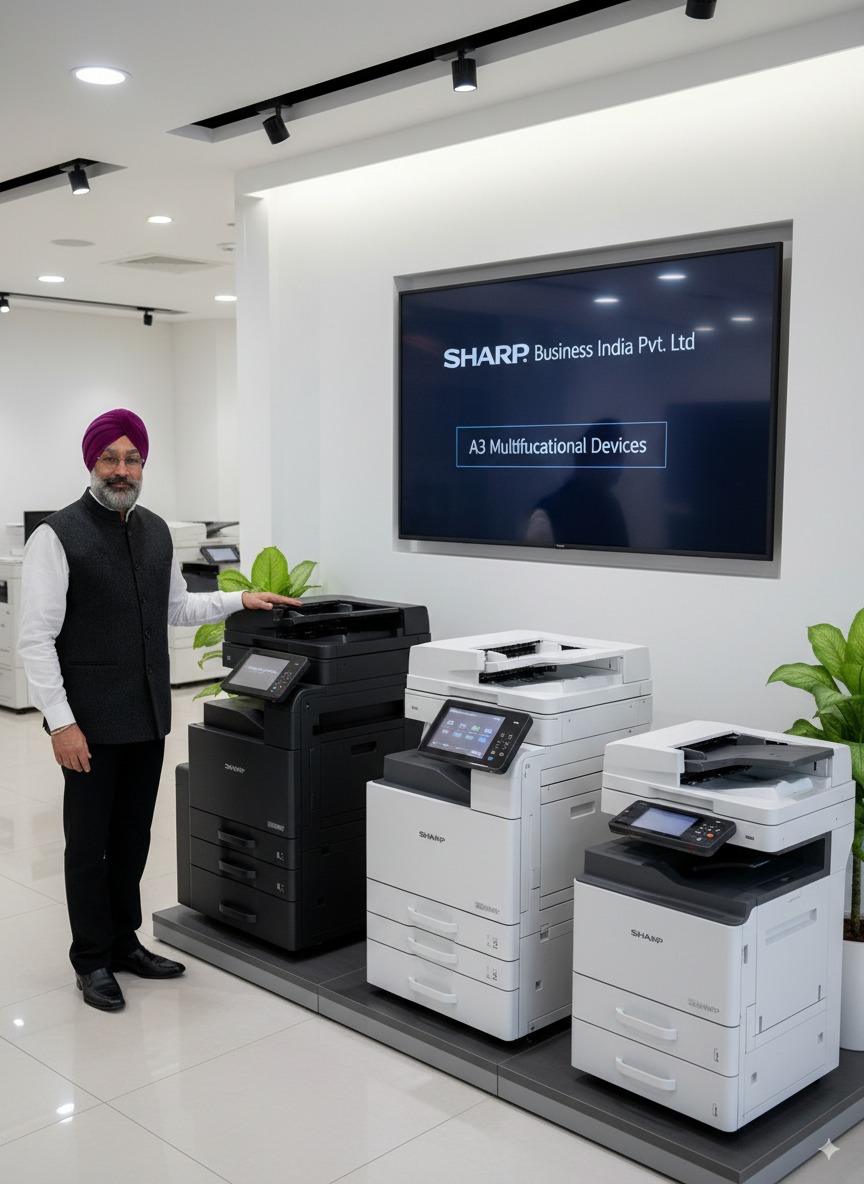 Total Office Solution - Printer Sales, Service & Rentals in Mohali