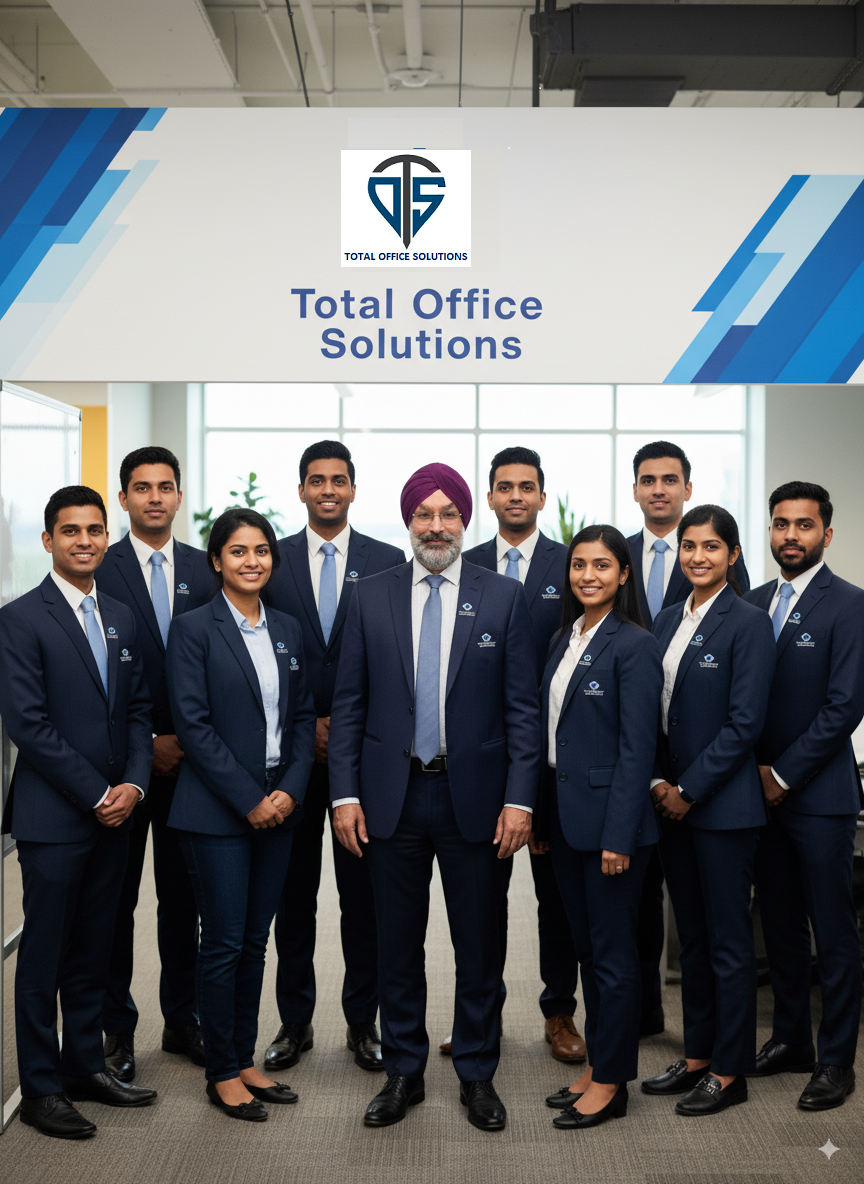 Total Office Solution - Printer Sales, Service & Rentals in Mohali