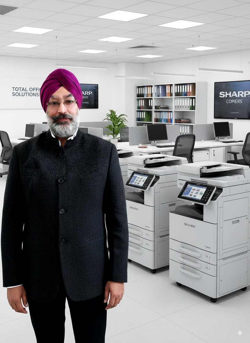 Total Office Solution - Printer Sales, Service & Rentals in Mohali